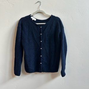 Never Worn Sezane Gaspard Cardigan